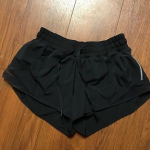 New lululemon shorts!